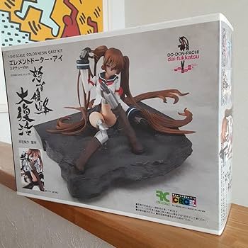 Amazon | 怒首領蜂大復活 エレメントドーターアイ カラーレジン